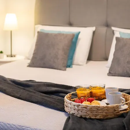 Sunset Ridge Apartment Podstrana